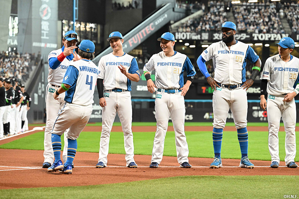 試合前セレモニー01