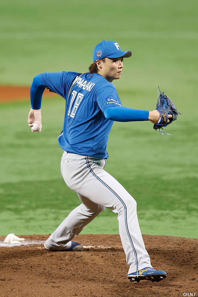 先発の山﨑福投手02