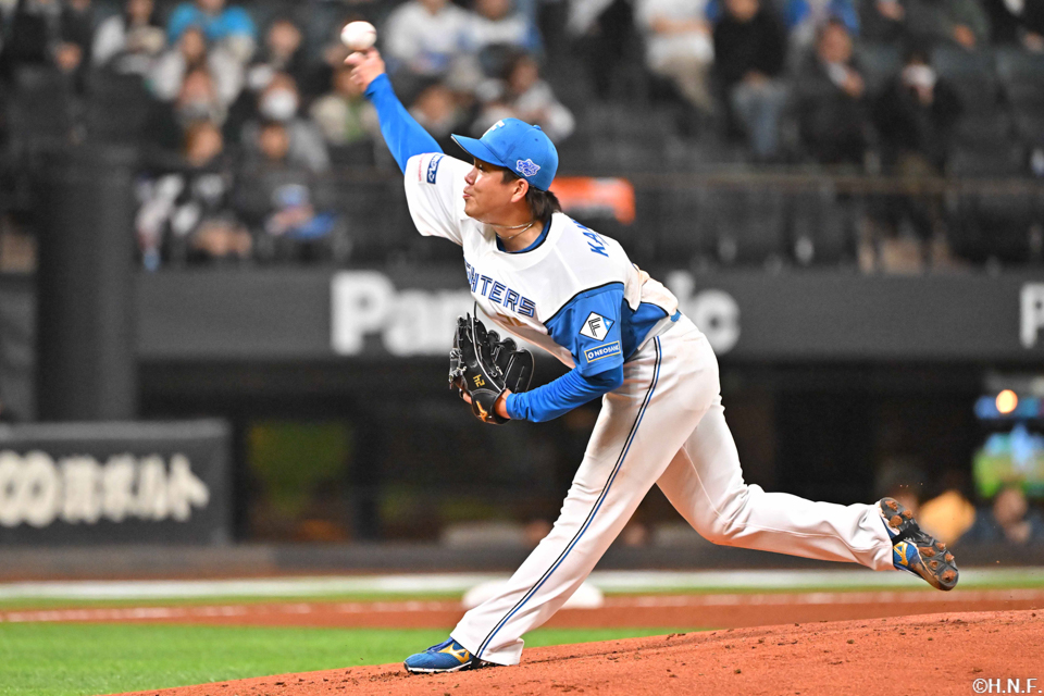 先発の金村投手04