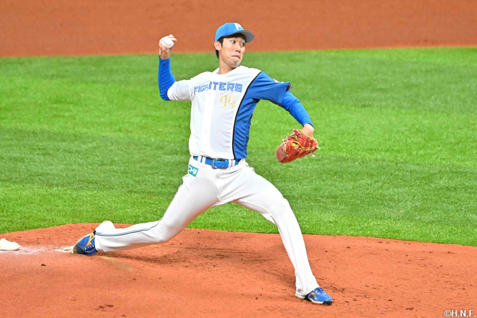 先発の福島投手06