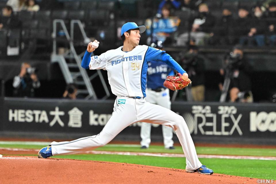 先発の福島投手07