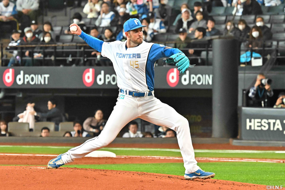 先発のバーヘイゲン投手01