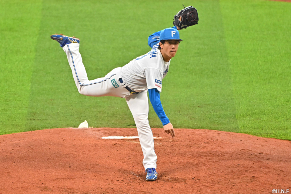 先発の北山投手02