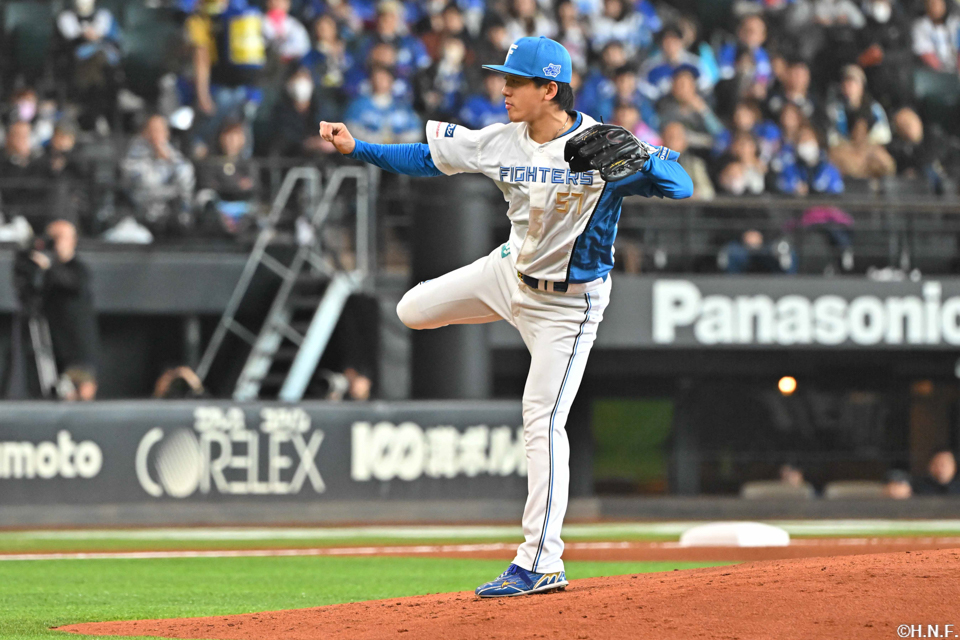 先発の北山投手03