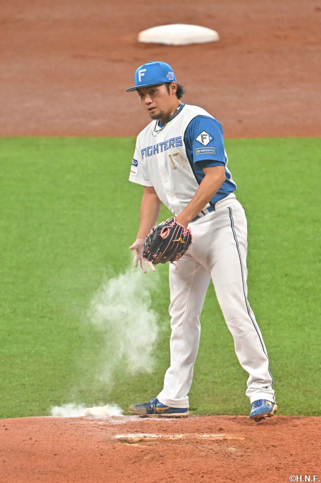 6回、三番手の伊藤投手03