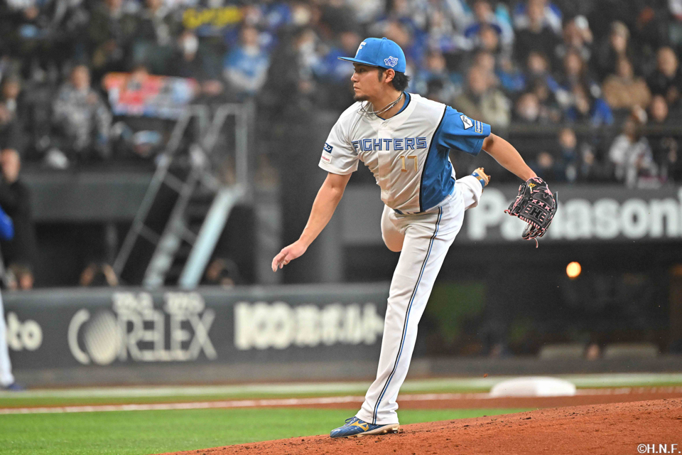 6回、三番手の伊藤投手05