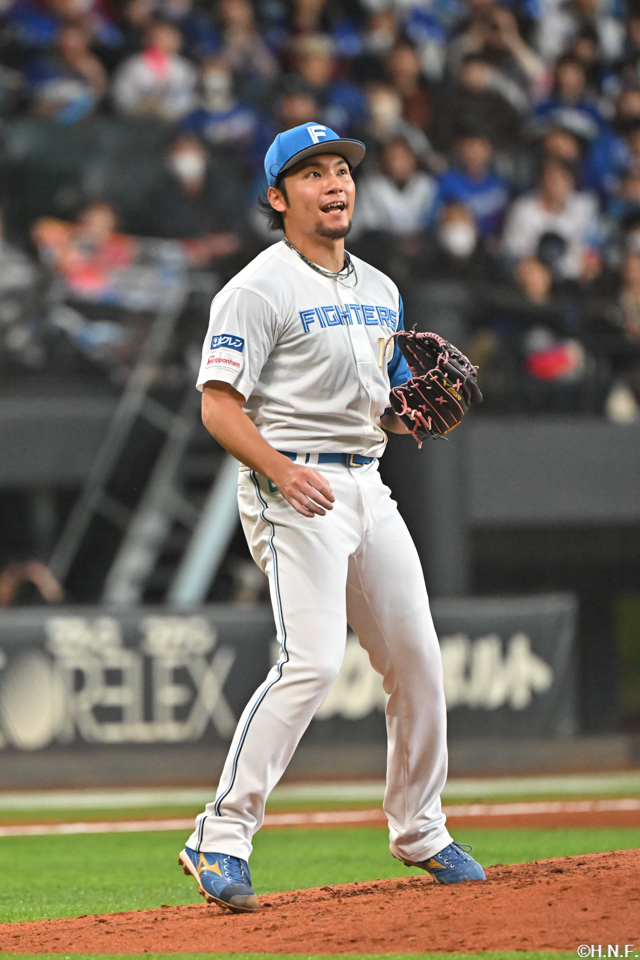 6回、三番手の伊藤投手07