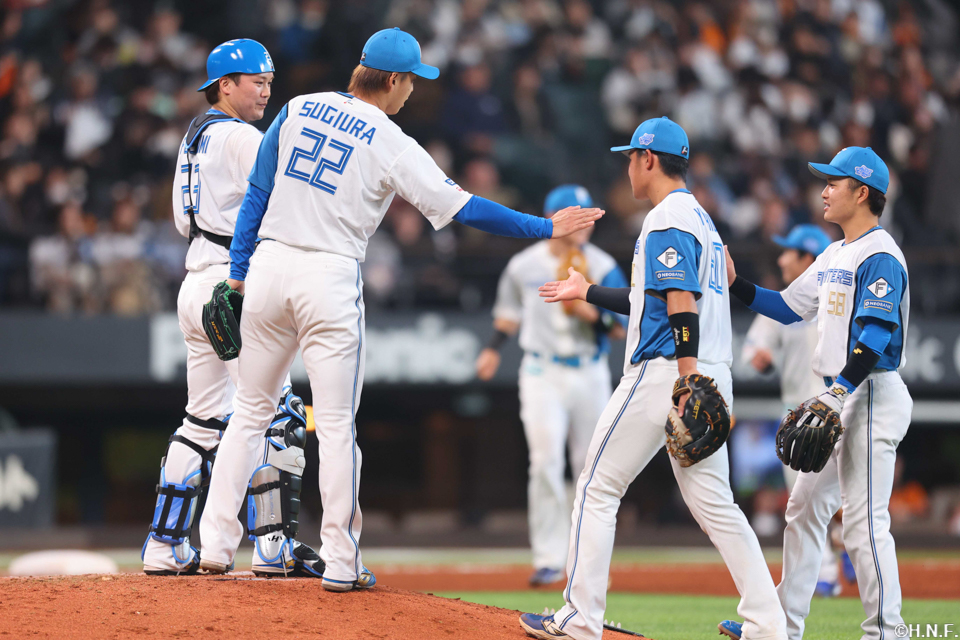 ゲームセット