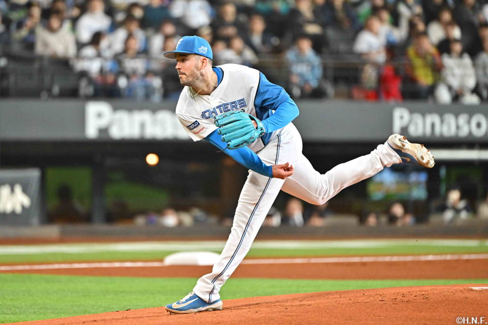 先発のバーヘイゲン投手01