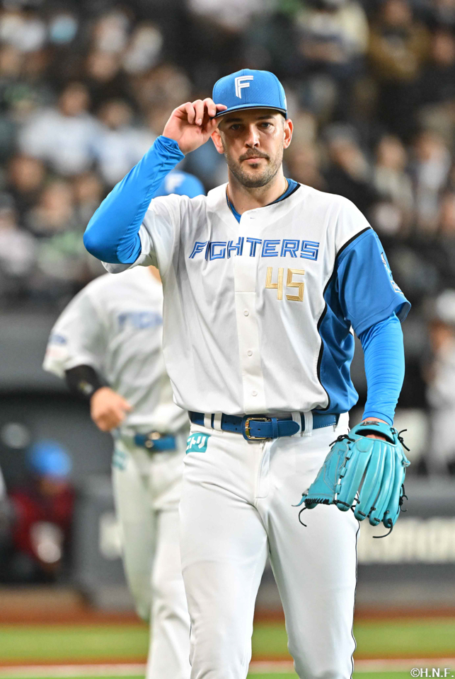 先発のバーヘイゲン投手03