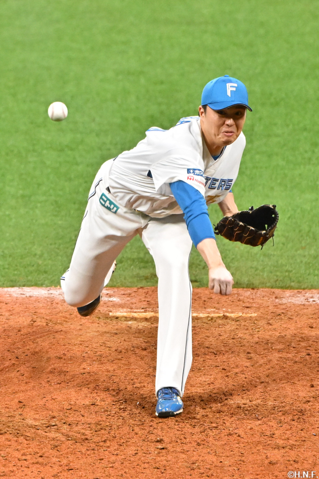 9回、六番手の田中正義投手01