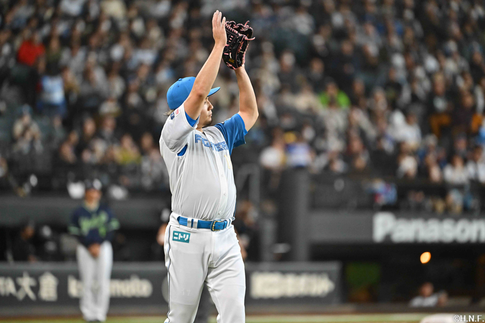 先発の伊藤投手08