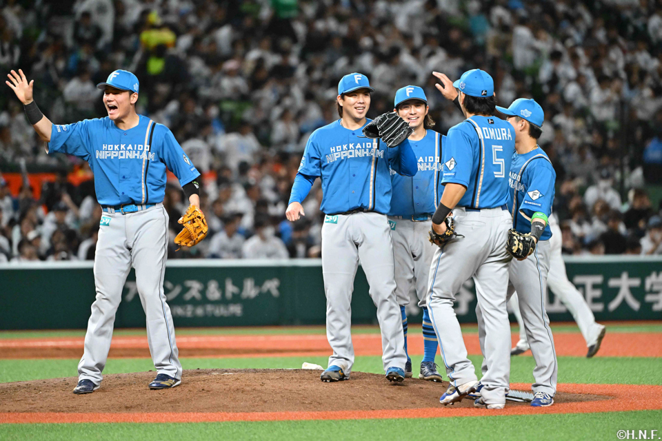 ゲームセット