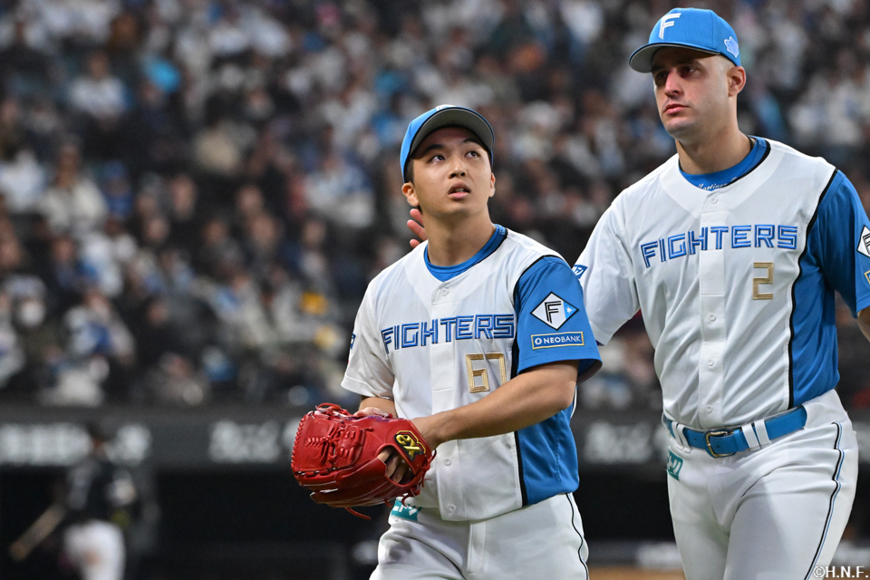 6回表を抑えた山本拓投手03