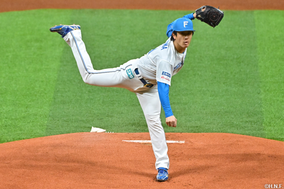 vs.福岡ソフトバンクホークス | 北海道日本ハムファイターズ