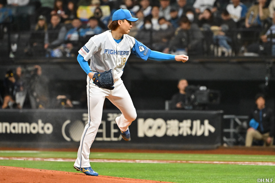 先発の山﨑福投手03