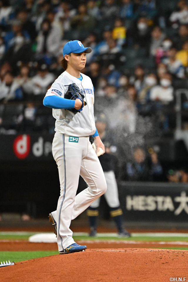 先発の山﨑福投手05