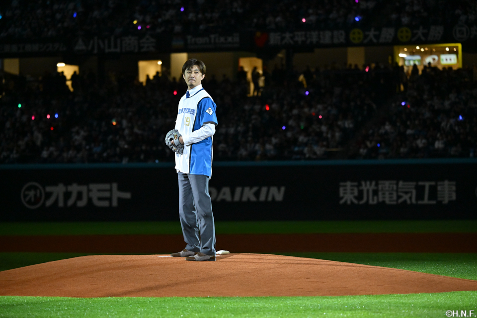 ファイナルピッチセレモニー15