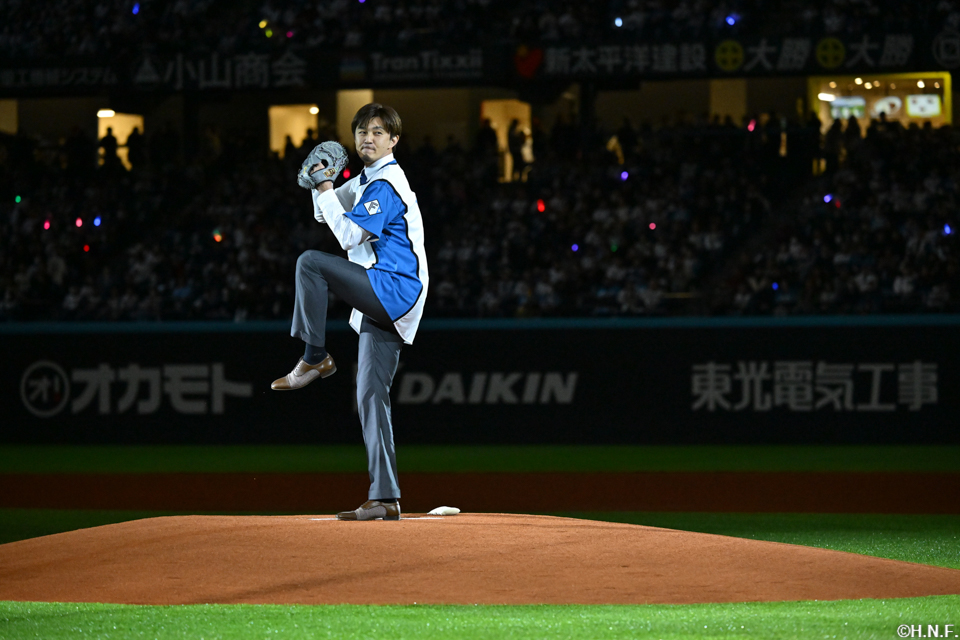 ファイナルピッチセレモニー16