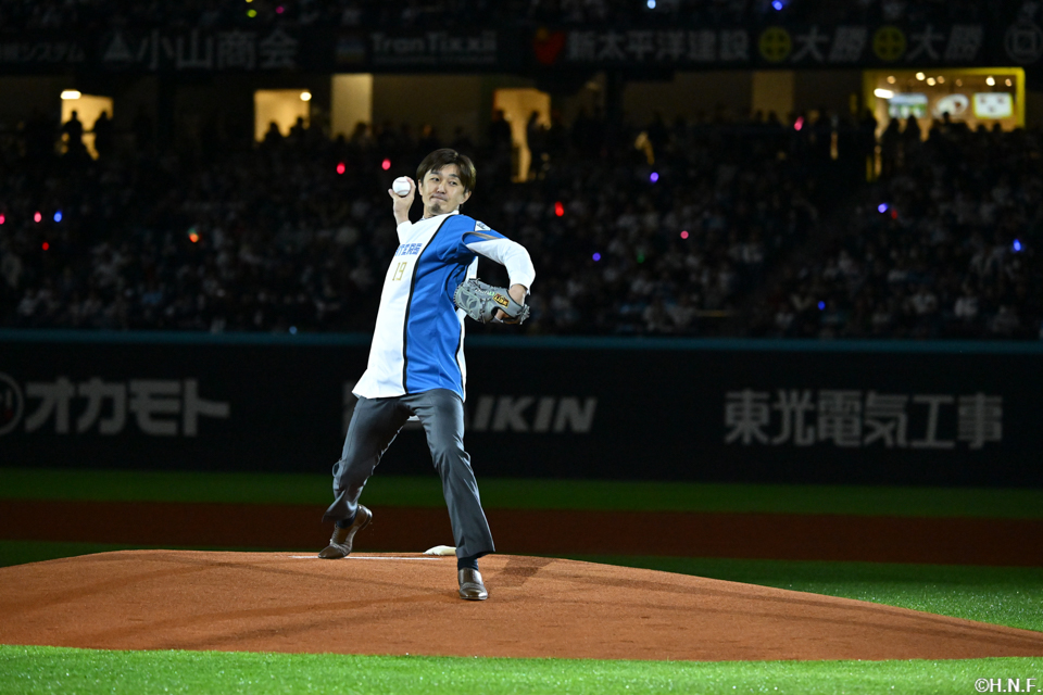 ファイナルピッチセレモニー17