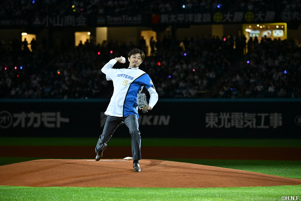 ファイナルピッチセレモニー18