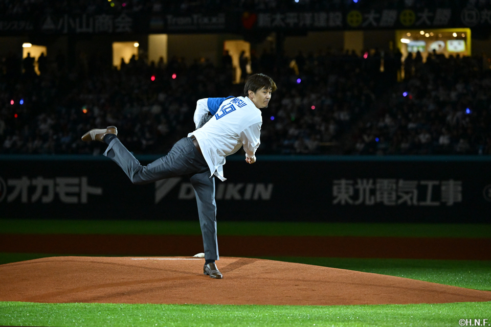 ファイナルピッチセレモニー21