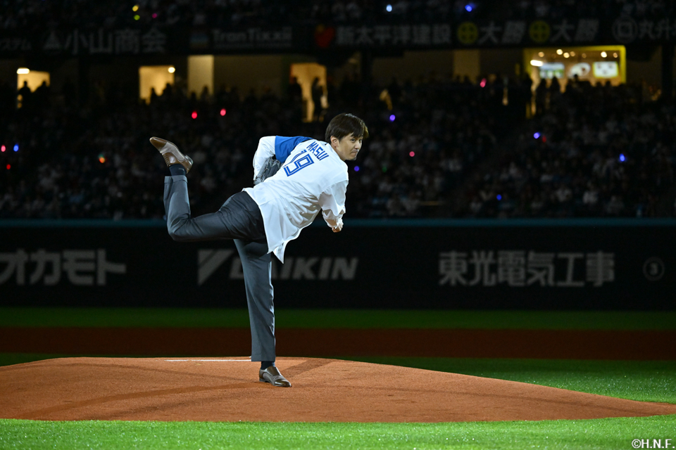 ファイナルピッチセレモニー22