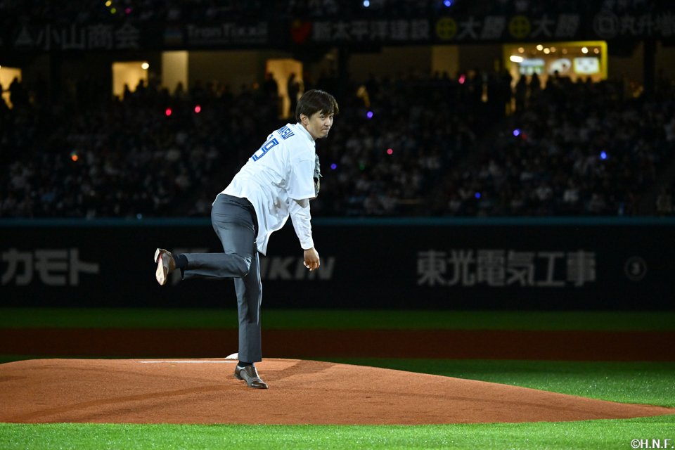 ファイナルピッチセレモニー23