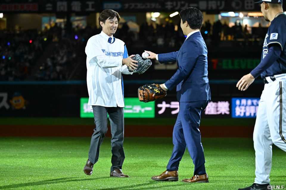 ファイナルピッチセレモニー25