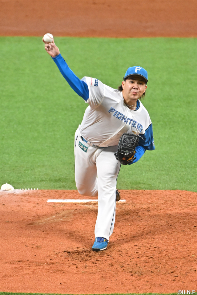 先発の金村投手03