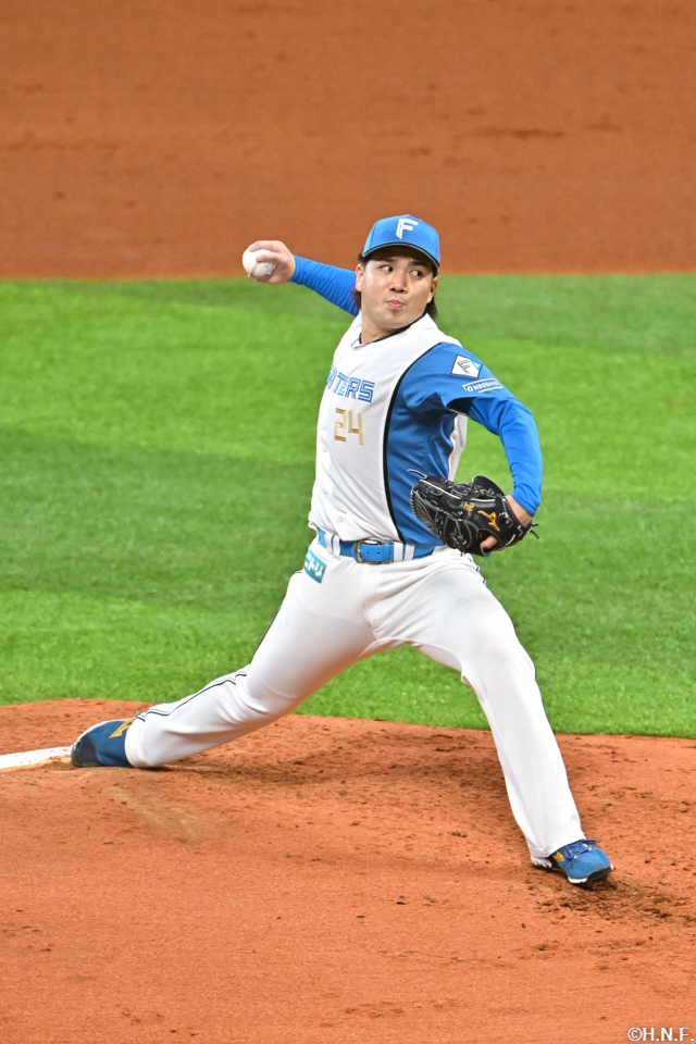 先発の金村投手04
