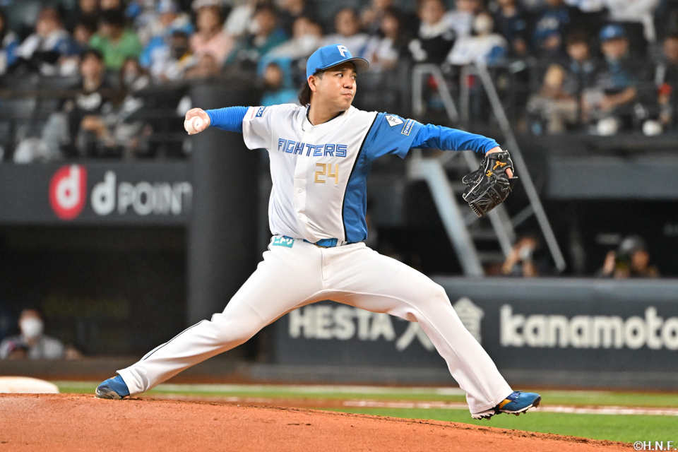 先発の金村投手05