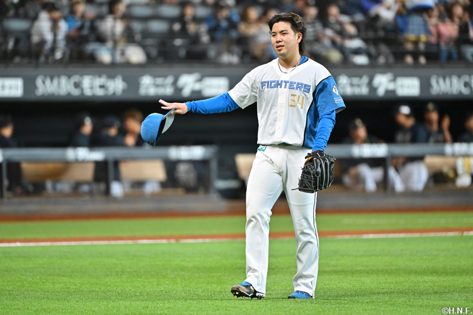 先発の金村投手06