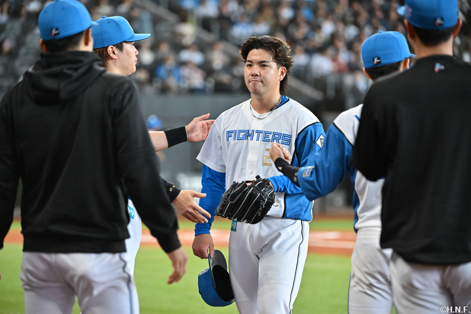 先発の金村投手07