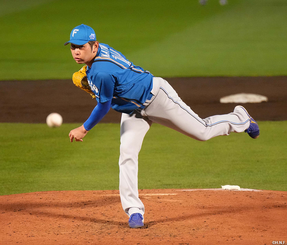 先発の加藤貴投手02