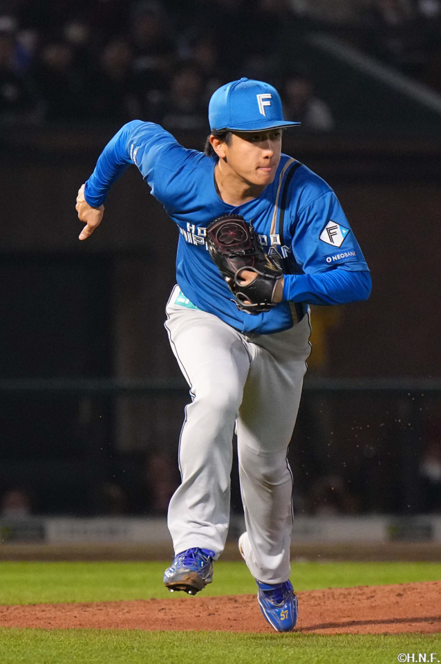 先発の北山投手02