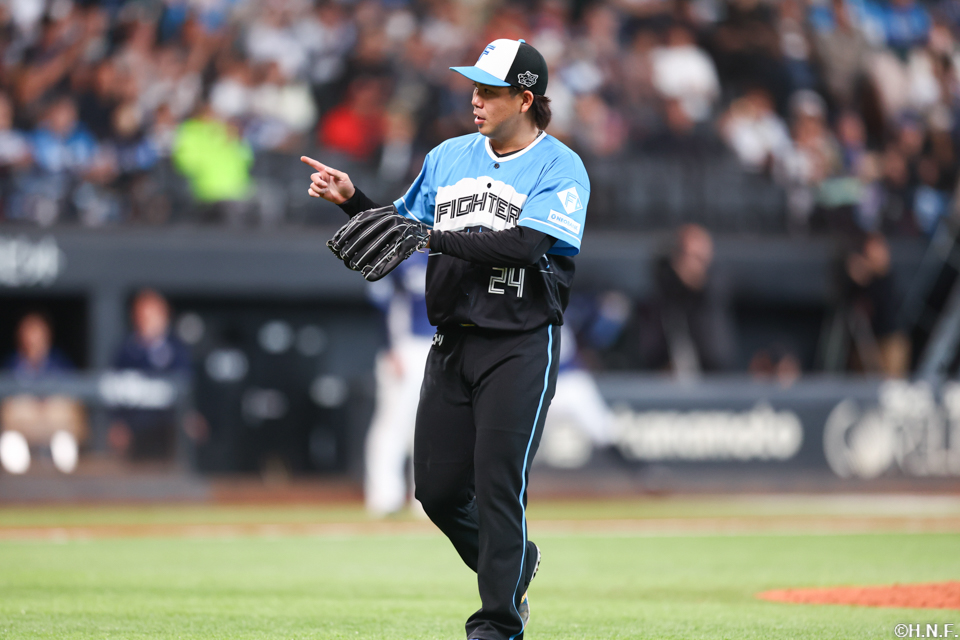 先発の金村投手03