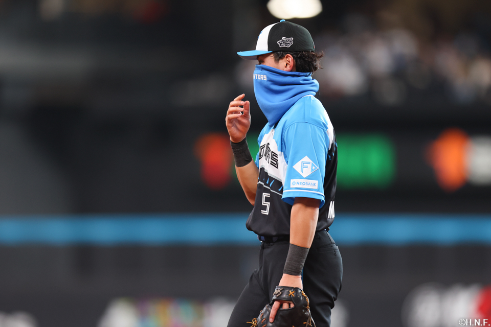 5回表の野村選手