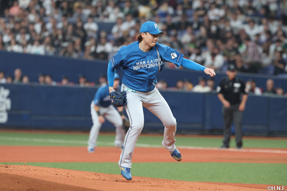 先発の山﨑福投手01