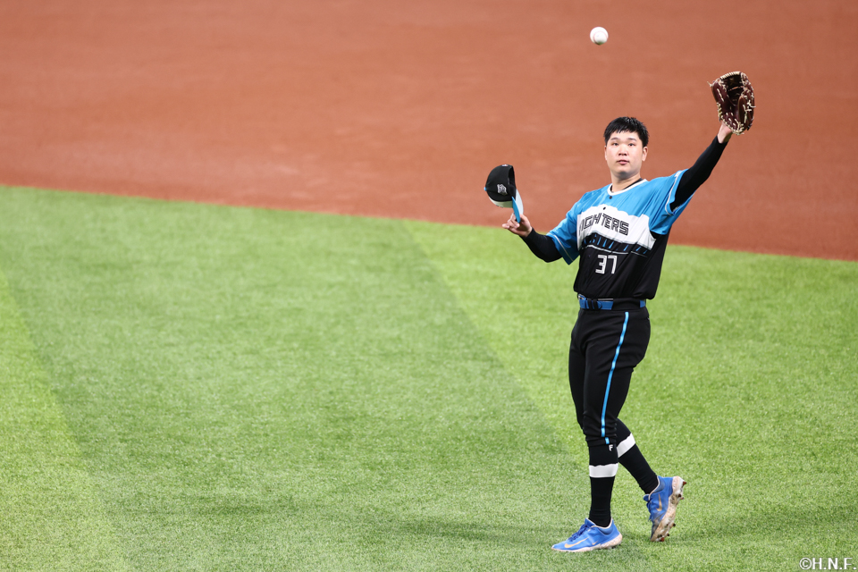 先発の古林投手02