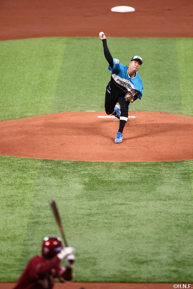 先発の古林投手03