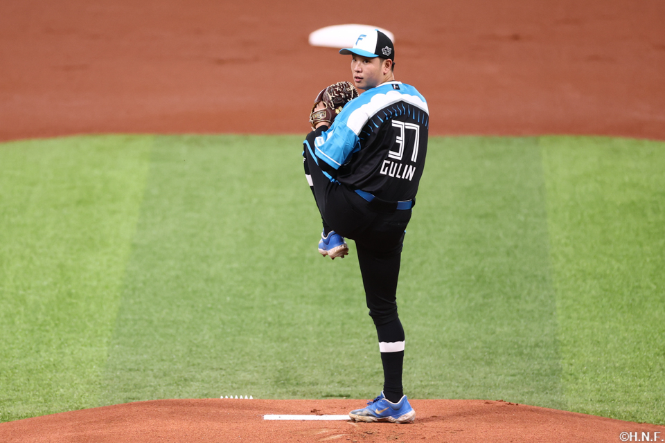 先発の古林投手05