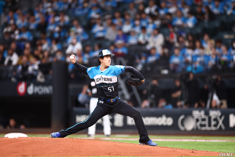 先発の北山投手04