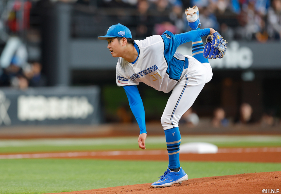 先発の古林投手01