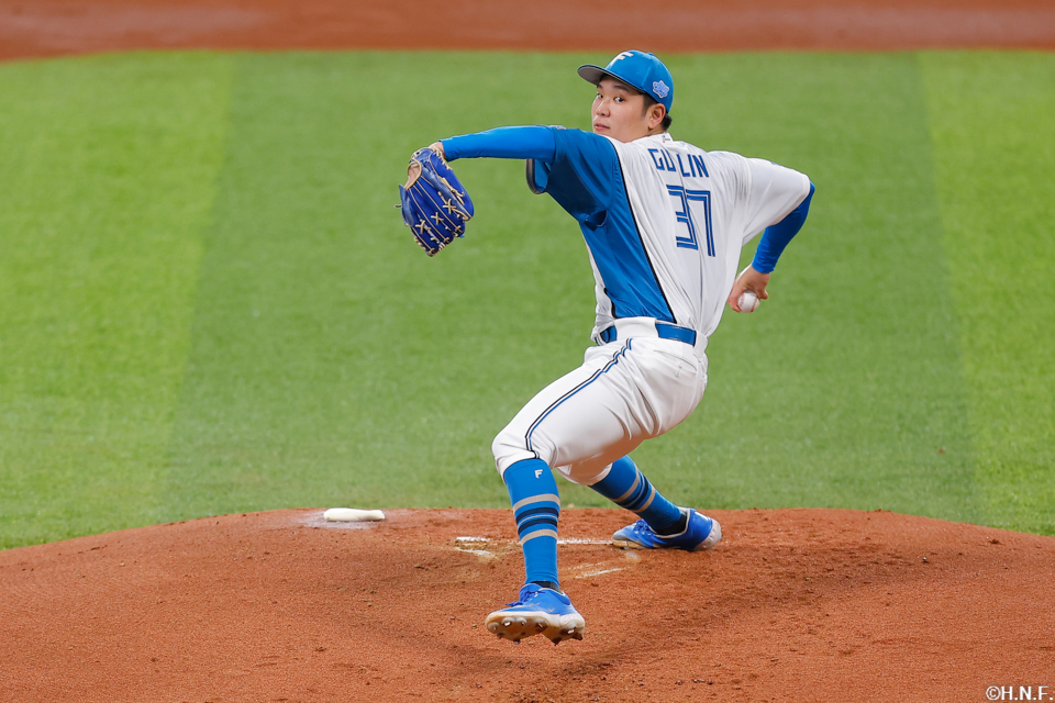 先発の古林投手02