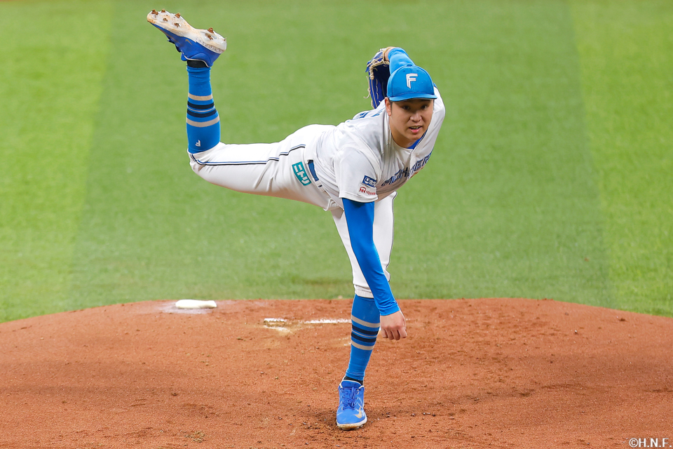 先発の古林投手03