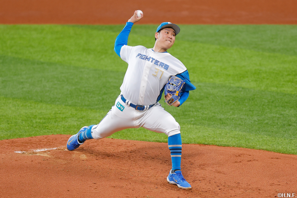 先発の古林投手04