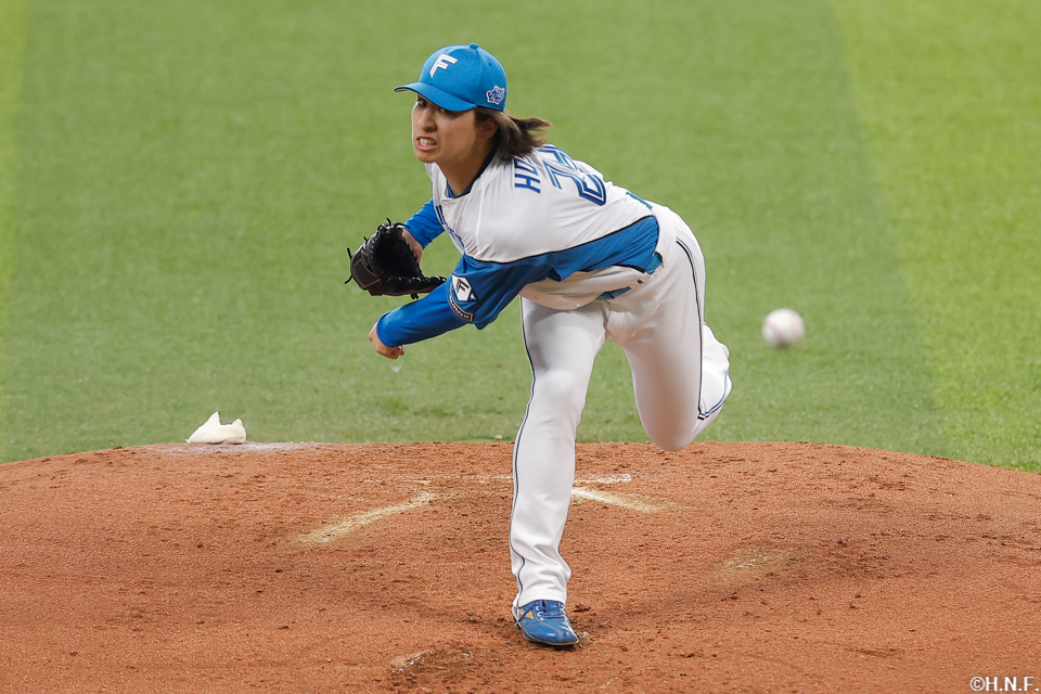 先発の細野投手02