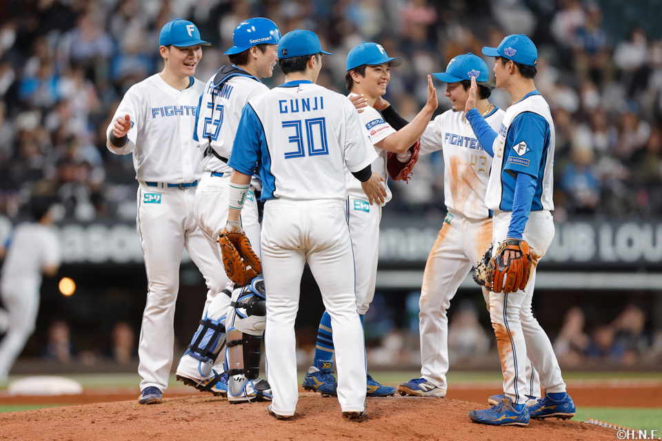 ゲームセット