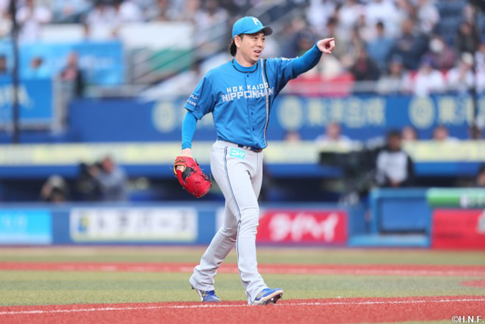 11回、六番手の西宮投手